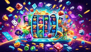 sga slot Mobile Site home screen showing menu navigation and featured games